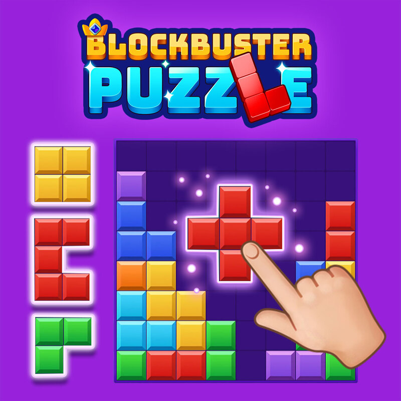 BlockBuster Puzzle
